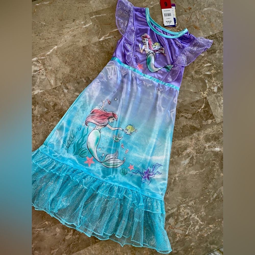 Disney’s Girl’s Fantasy Gown